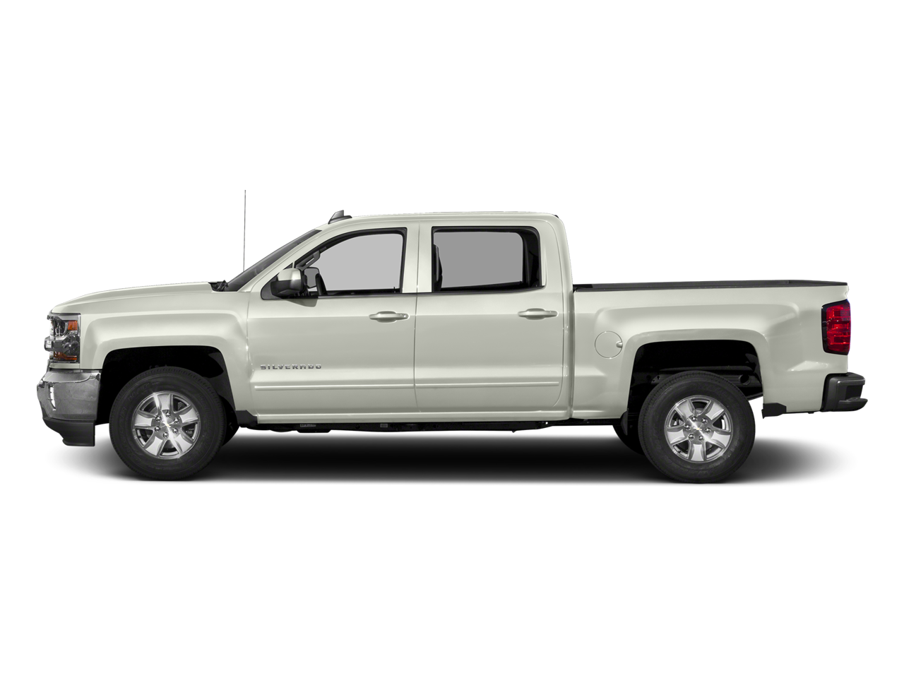 2017 Chevrolet Silverado 1500 LT LT1