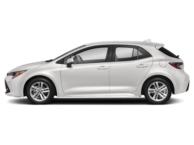 2019 Toyota Corolla Hatchback SE