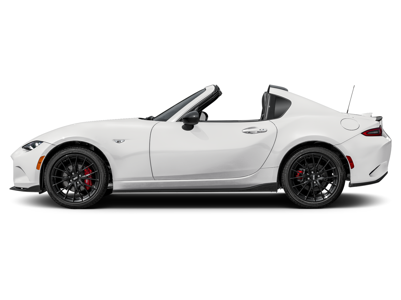 2025 Mazda Mazda MX-5 Miata RF Club