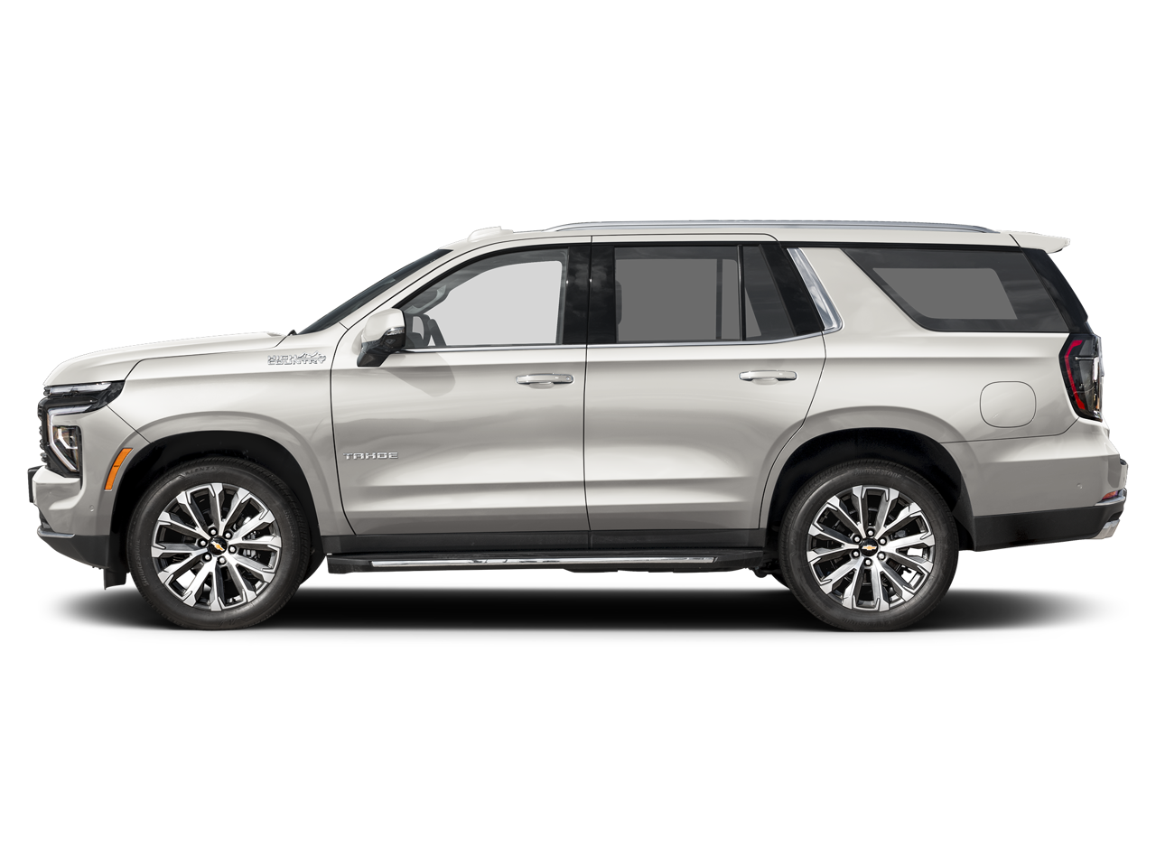 2026 Chevrolet Tahoe High Country 3LZ