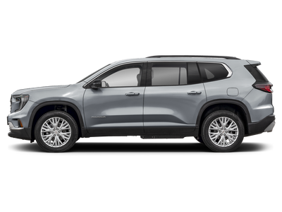 2026 GMC Acadia FWD Elevation