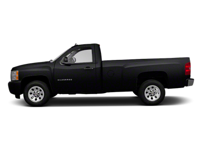 2012 Chevrolet Silverado 1500 Work Truck