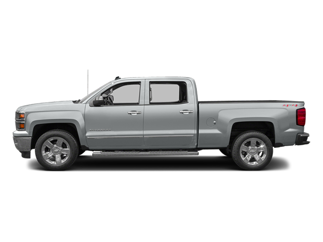 2014 Chevrolet Silverado 1500 Work Truck