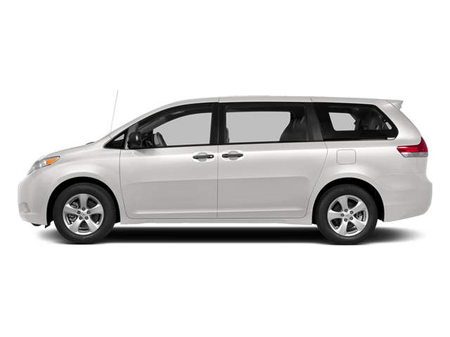2014 Toyota Sienna XLE 7 Passenger