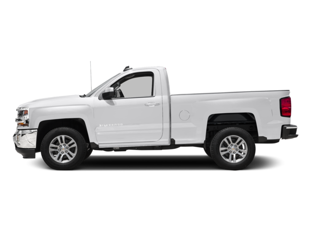 2016 Chevrolet Silverado 1500 LT LT1