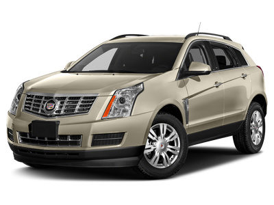 2015 Cadillac SRX Luxury