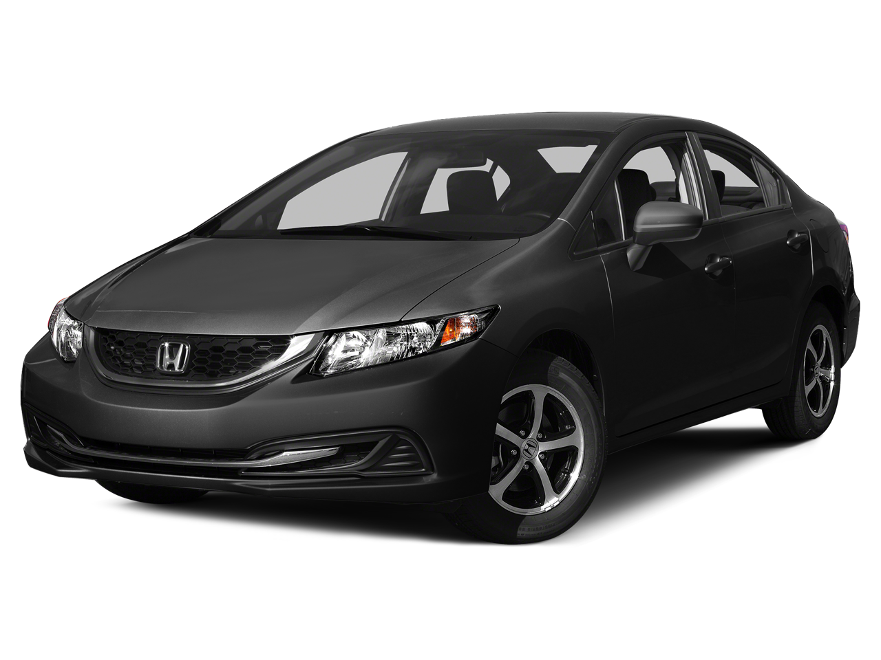 2015 Honda Civic SE