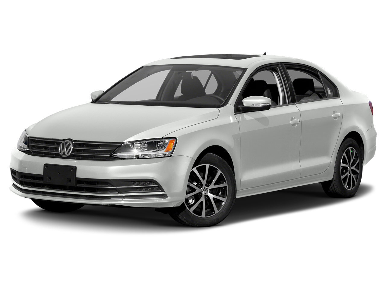 2015 Volkswagen Jetta 1.8T SE w/Connectivity