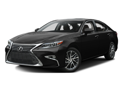 2016 Lexus ES 350 NA