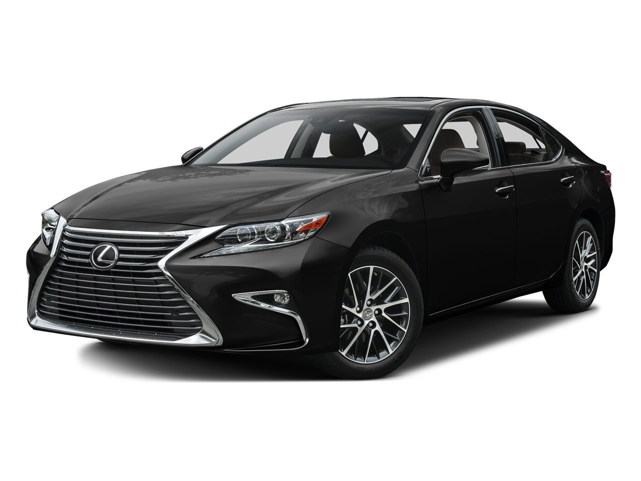 2016 Lexus ES 350 NA