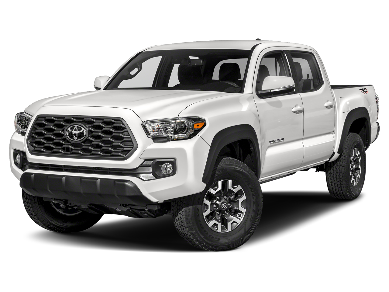 2020 Toyota Tacoma TRD Off-Road V6
