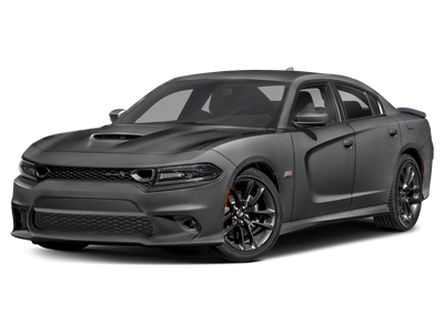 2021 Dodge Charger R/T Scat Pack Widebody