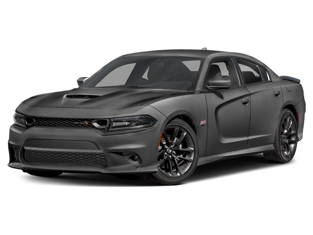 2021 Dodge Charger R/T Scat Pack Widebody