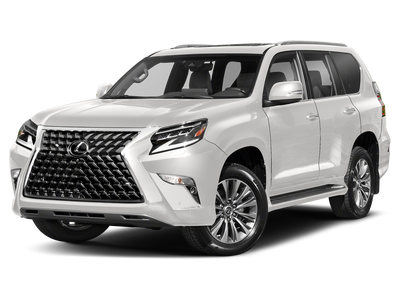 2023 Lexus GX 460 Luxury