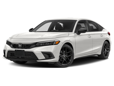 2024 Honda Civic Hatchback Sport