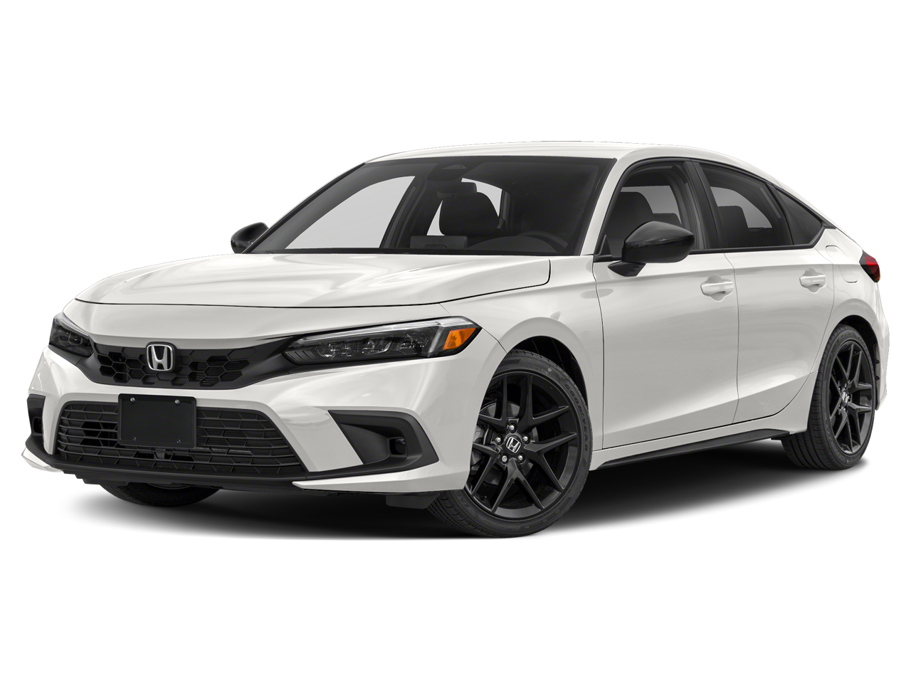 2024 Honda Civic Hatchback Sport