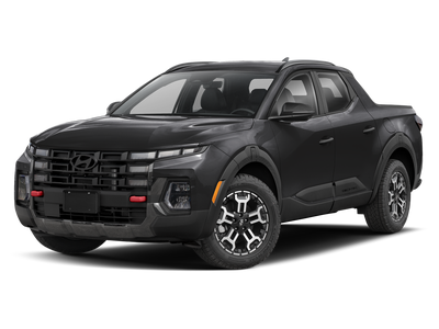 2025 Hyundai Santa Cruz XRT