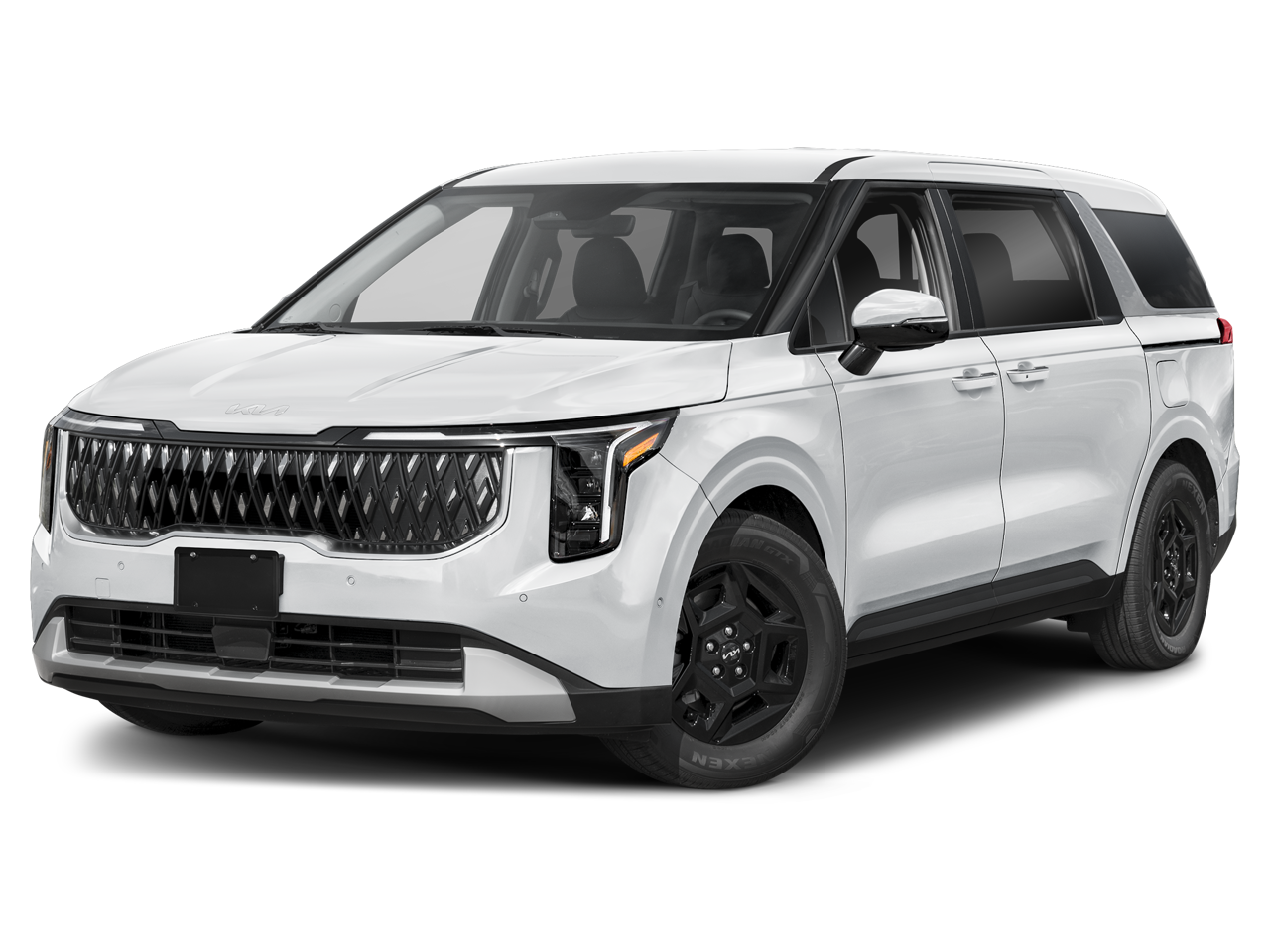 2025 Kia Carnival LXS