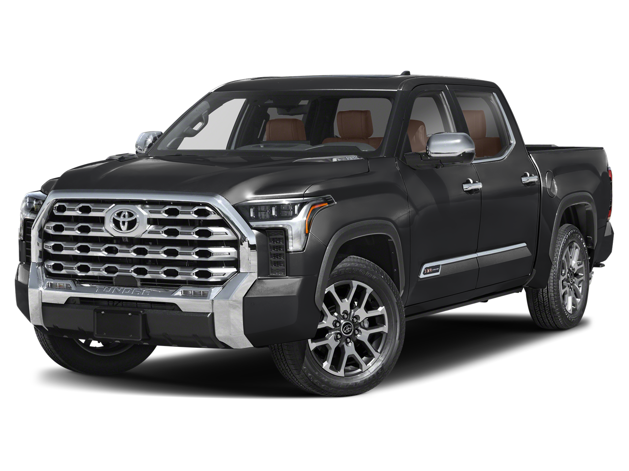 2025 Toyota Tundra 1794 Edition Hybrid