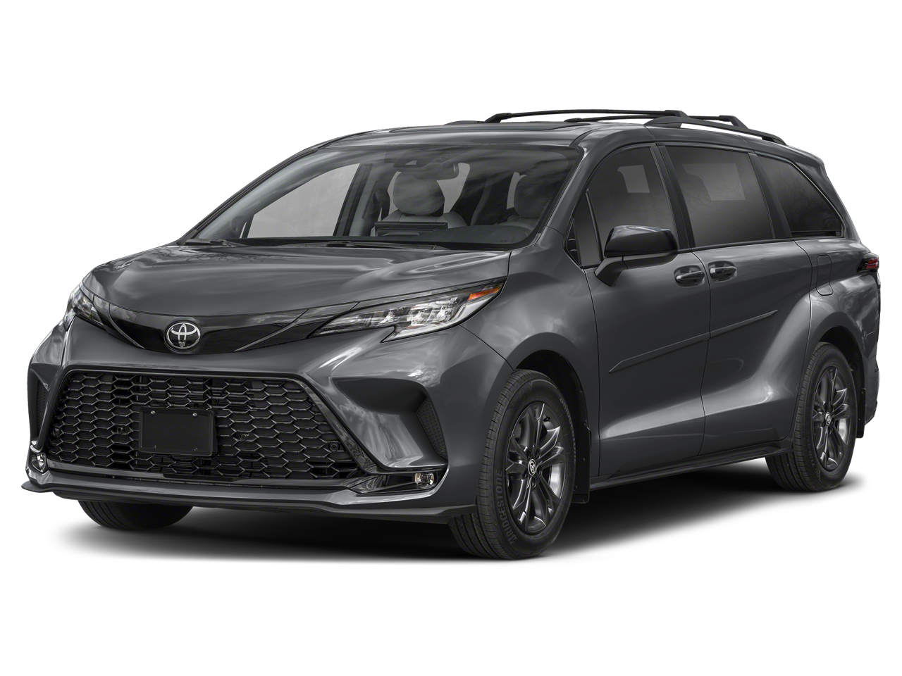 2025 Toyota Sienna XSE 7 Passenger