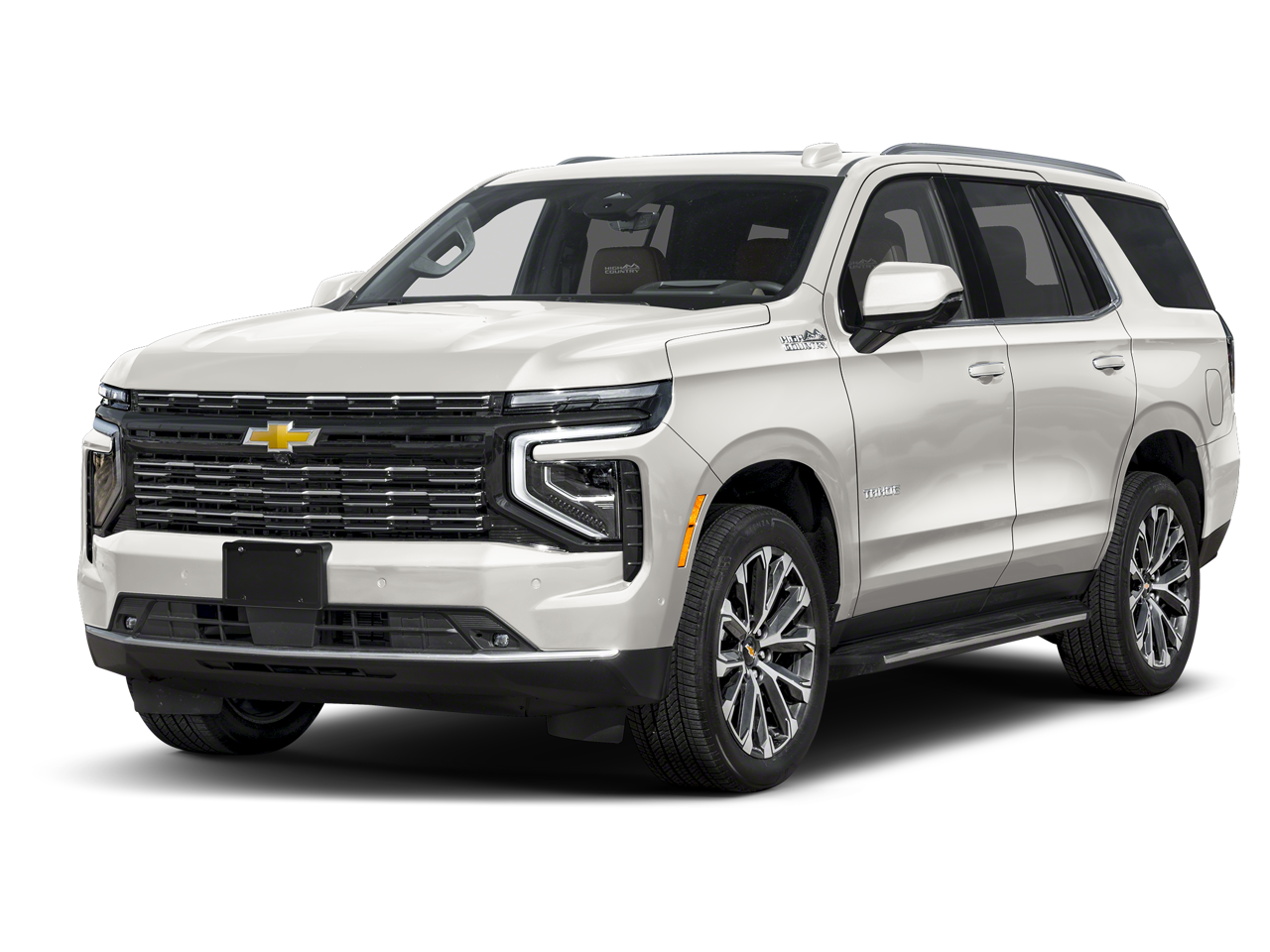 2026 Chevrolet Tahoe High Country 3LZ