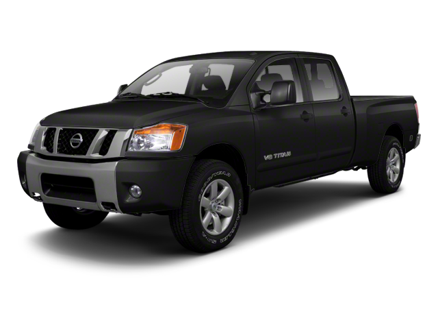 2010 Nissan Titan LE