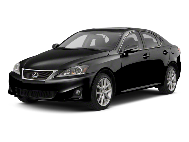 2011 Lexus IS 250