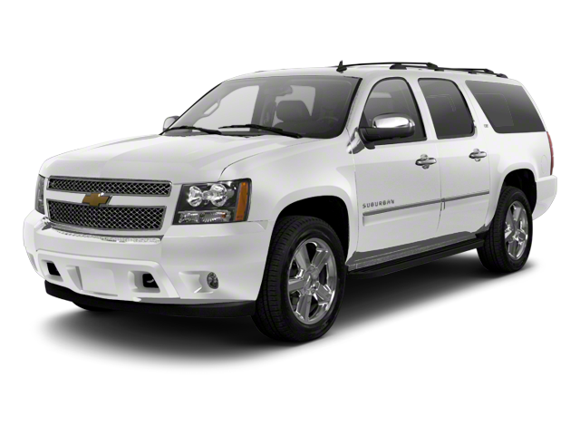 2012 Chevrolet Suburban 1500 LTZ