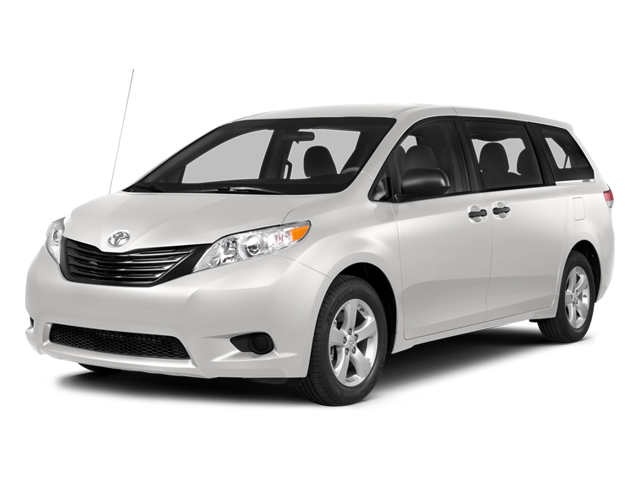 2014 Toyota Sienna XLE 7 Passenger