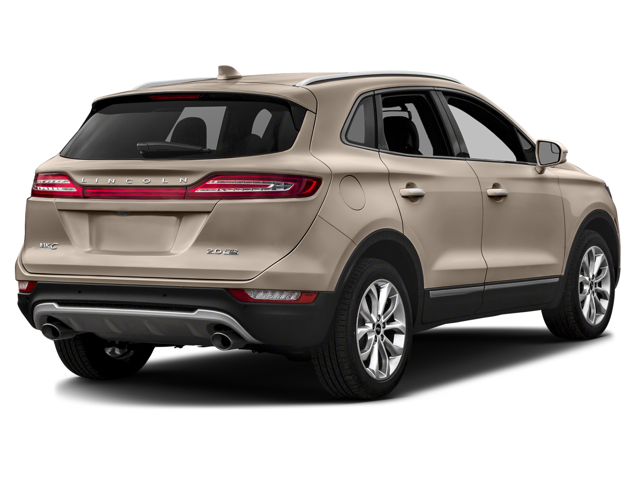 2015 Lincoln MKC Select