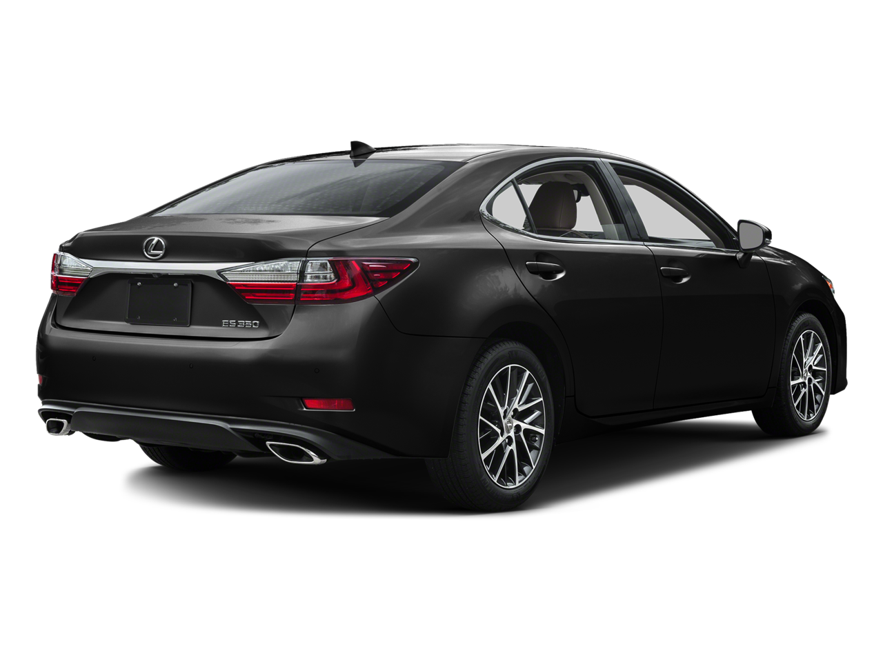 2016 Lexus ES 350 NA