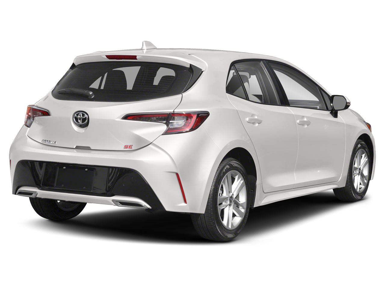 2019 Toyota Corolla Hatchback SE
