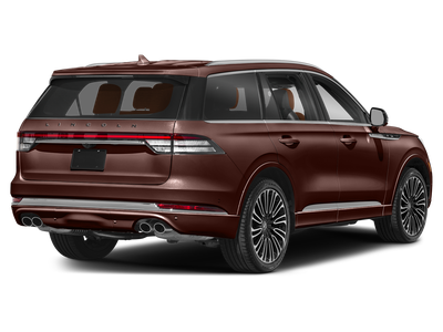 2023 Lincoln Aviator Black Label Premium