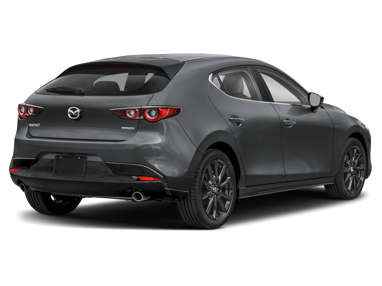 2024 Mazda Mazda3 2.5 S Select Sport