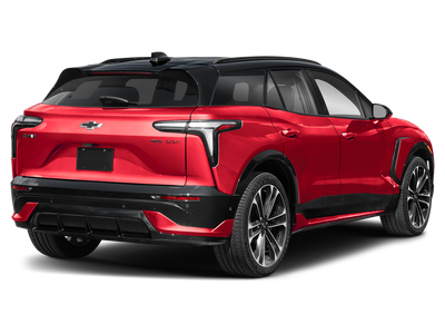 2025 Chevrolet Blazer EV SS