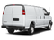 2025 Chevrolet Express 3500 Work Van Cargo