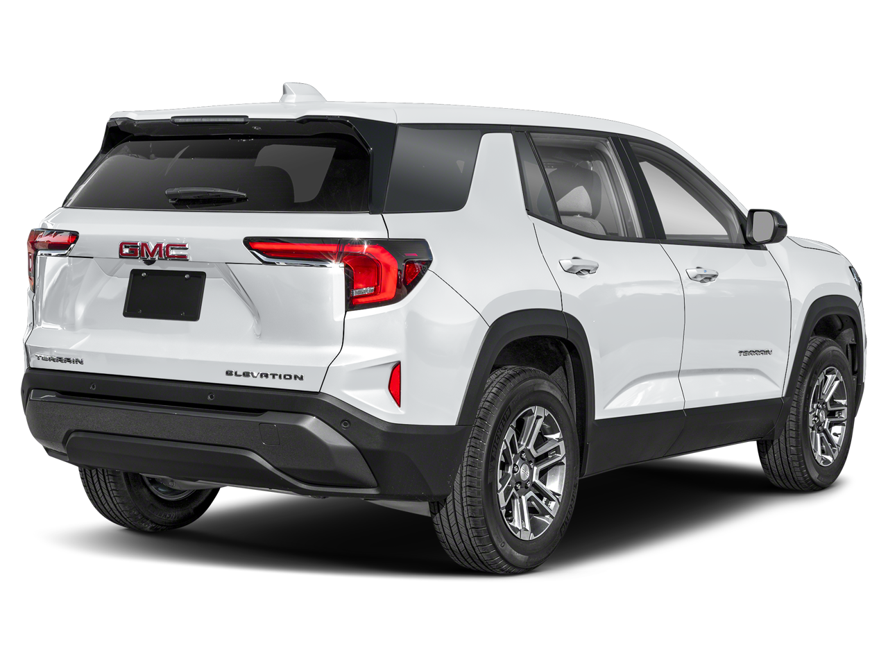 2025 GMC Terrain AWD Elevation