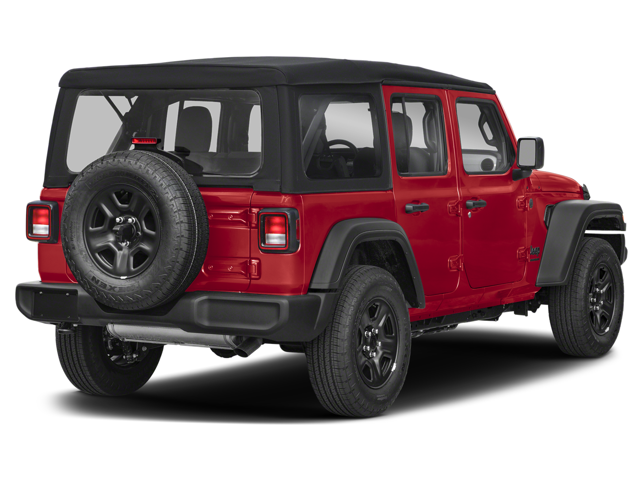 2025 Jeep Wrangler 4-Door Summit 4x4