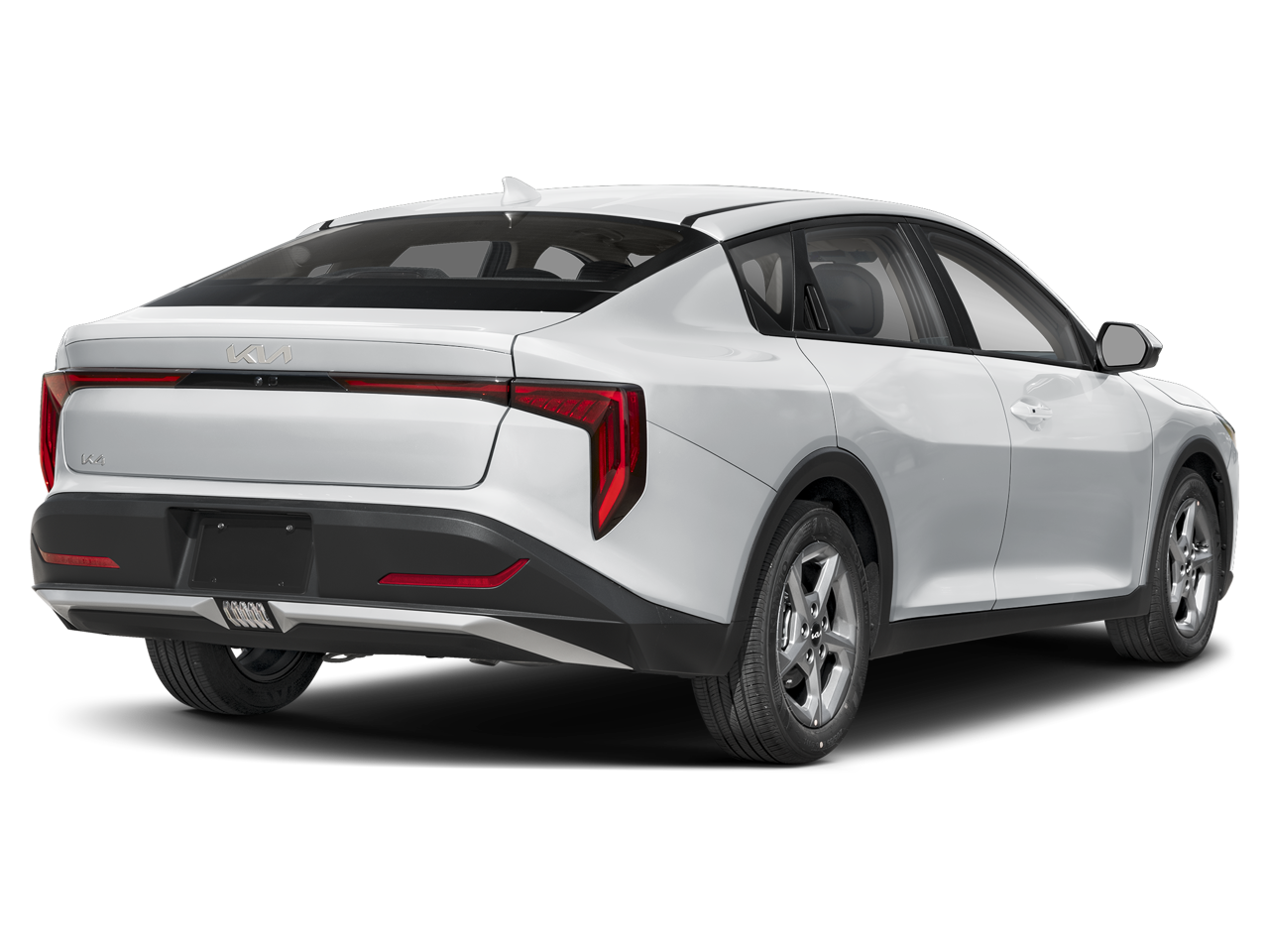 2025 Kia K4 LXS - Photo 44