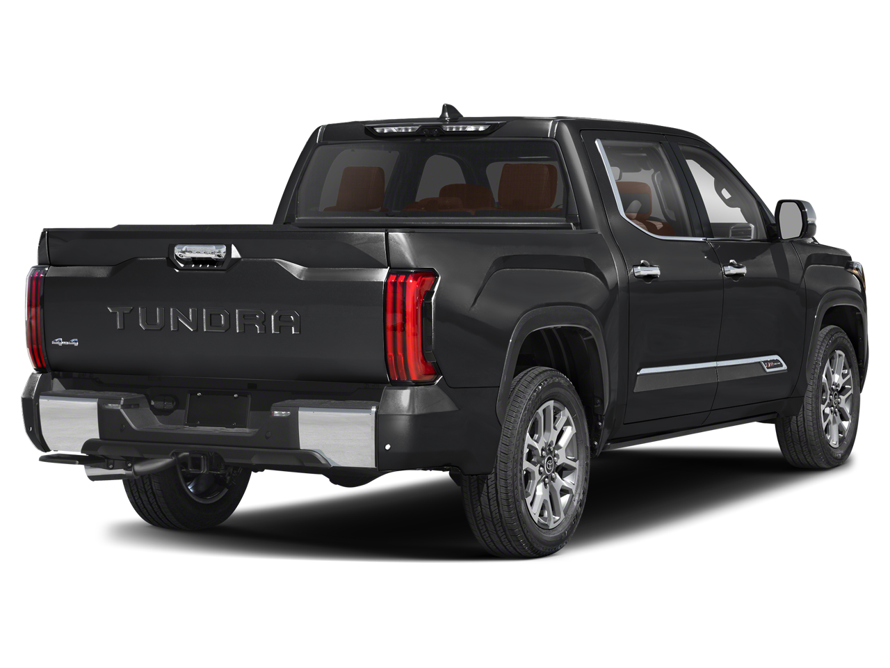 2025 Toyota Tundra 1794 Edition Hybrid