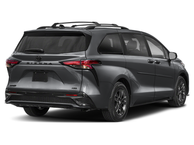 2025 Toyota Sienna XSE 7 Passenger