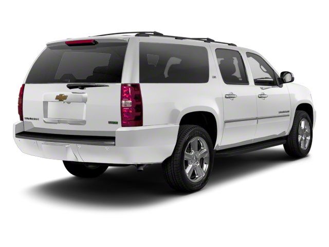 2012 Chevrolet Suburban 1500 LTZ