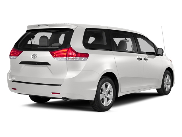 2014 Toyota Sienna XLE 7 Passenger