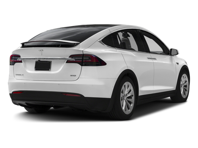 2017 Tesla Model X 90D