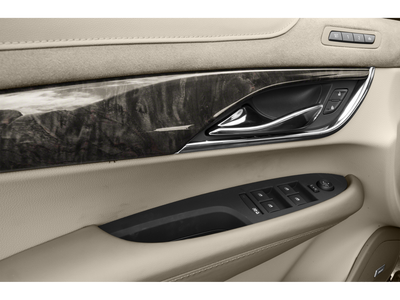 2015 Cadillac ATS Sedan Luxury RWD