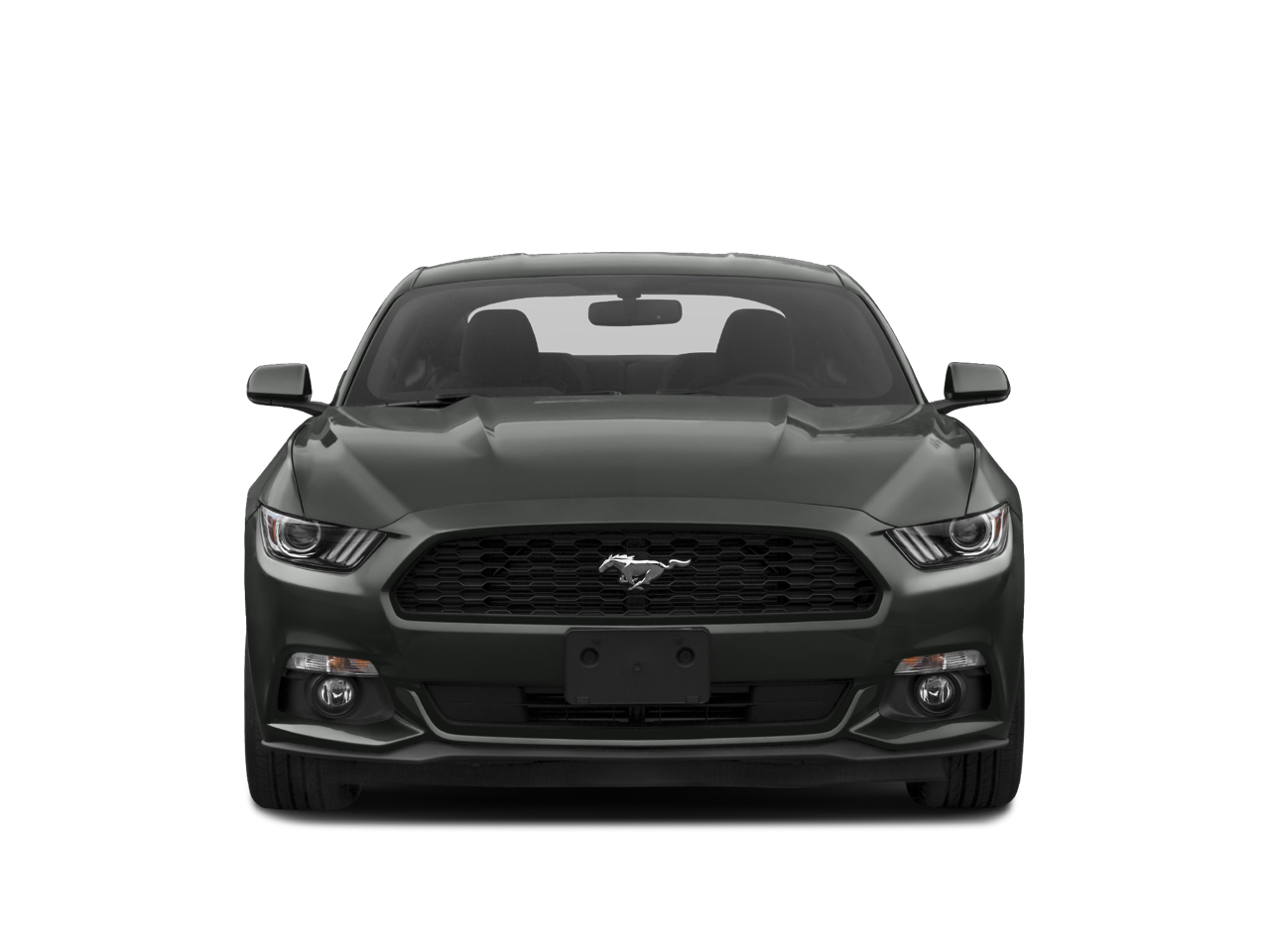 2015 Ford Mustang EcoBoost Premium