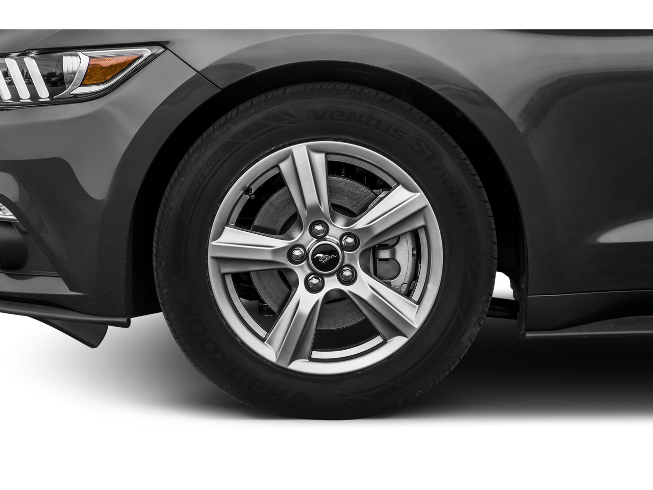 2015 Ford Mustang EcoBoost Premium