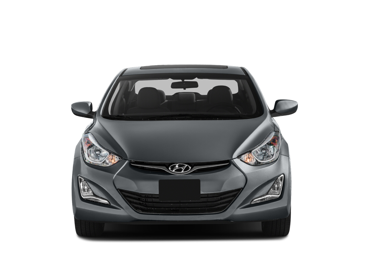 2015 Hyundai Elantra Sport