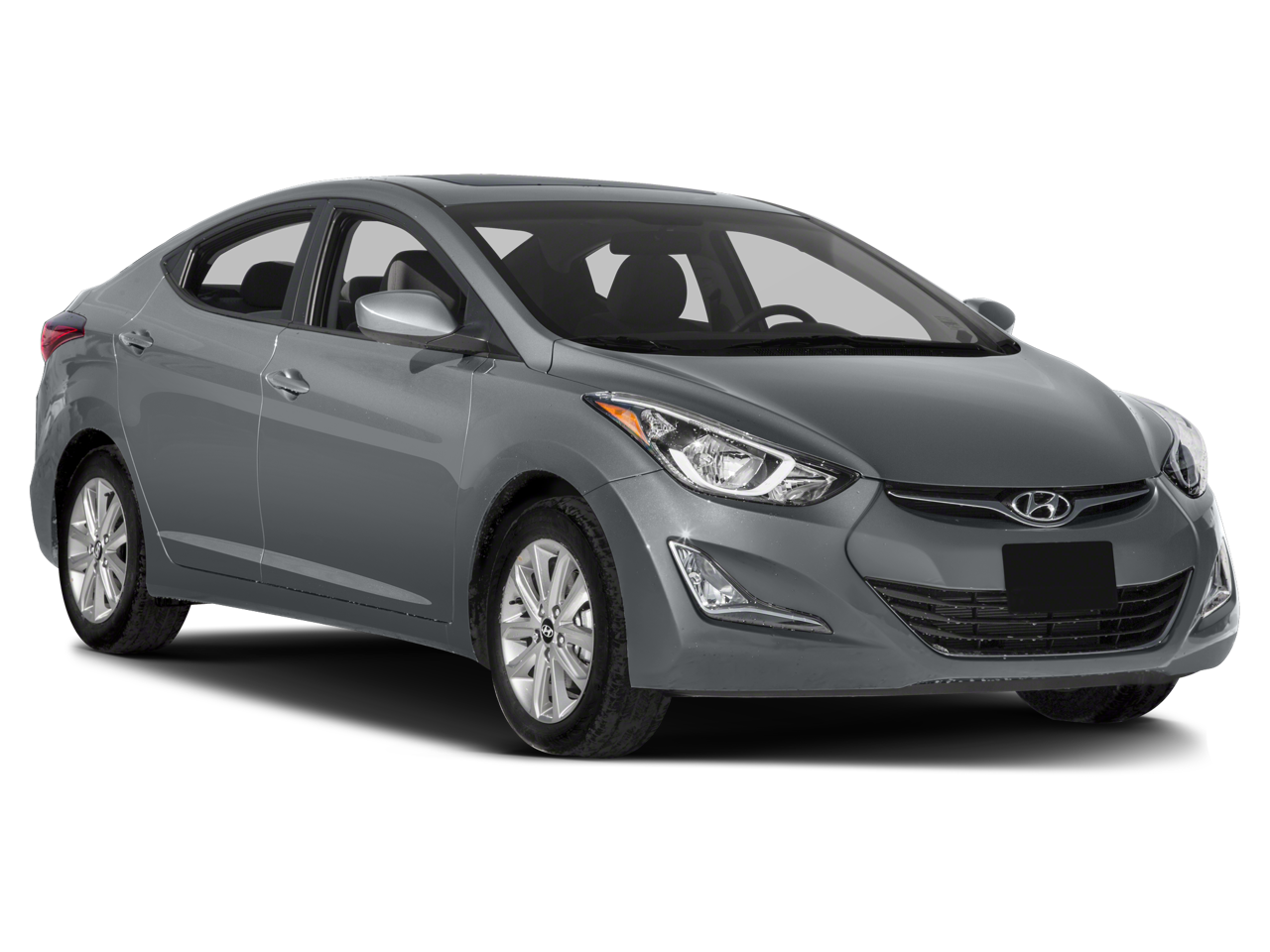 2015 Hyundai Elantra Sport