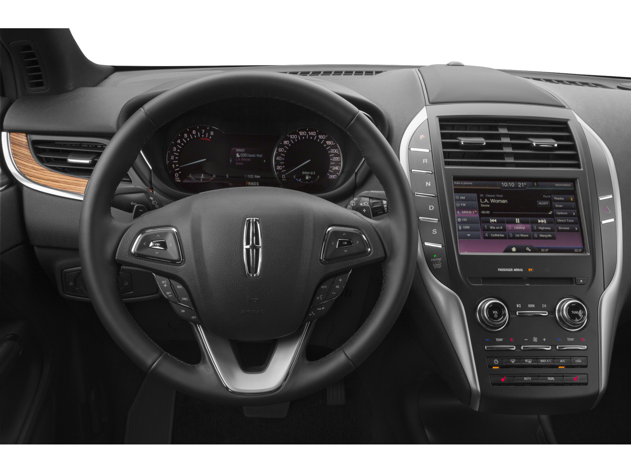 2015 Lincoln MKC Select